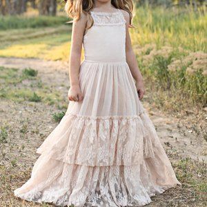 Joyfolie Catrin Dress Ercu Size 4